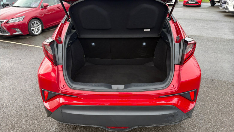 Toyota C-HR 1.8 Hybrid Icon 5dr CVT Hybrid Hatchback